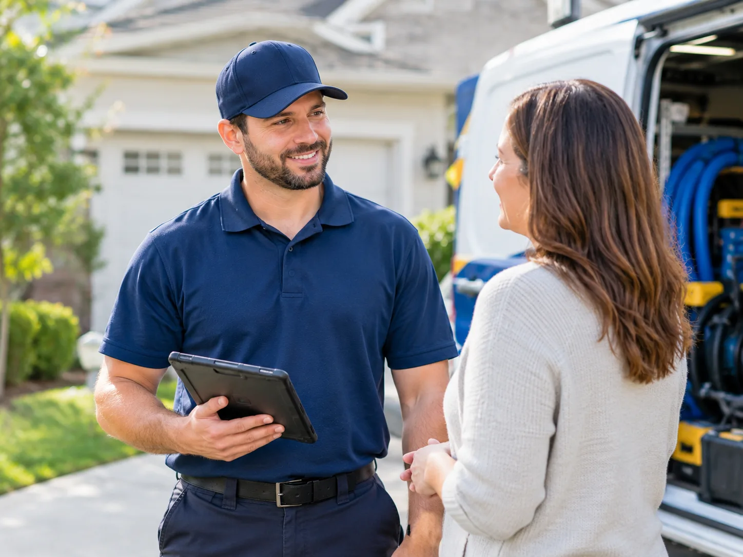 Sewage Backup Cleanup Cambria, CA FAQs